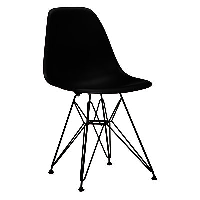 Vitra Eames DSR 43cm Side Chair